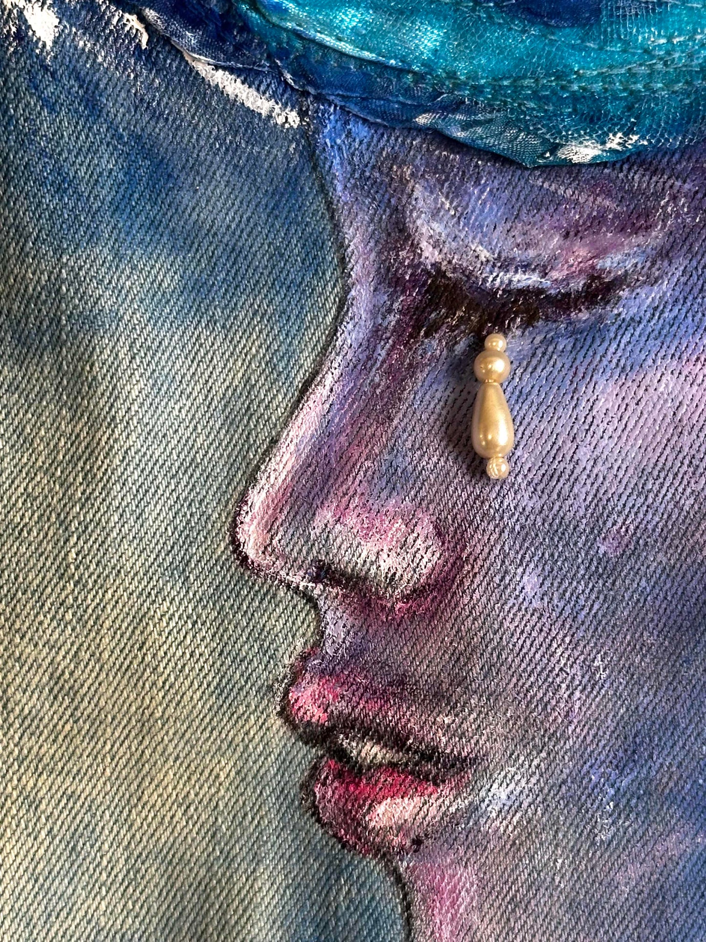 UNWALL AUCTION | Luhang Daluyong by Denise C.