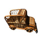 Rattan Jeep Organizer