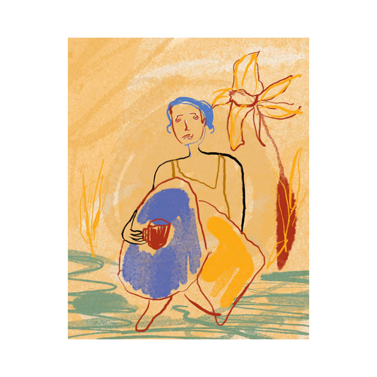Kape (Coffee) (Limited Print)