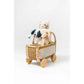 Ilokana Handicrafts Karwahe Rattan Storage Organizer