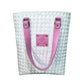 katha synthetic bag Pink