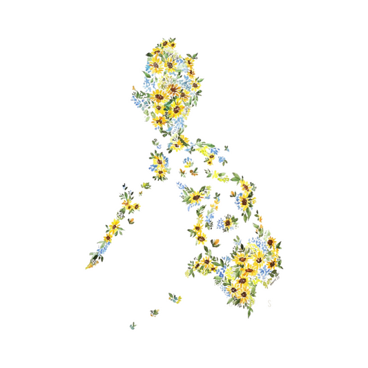 sunflower Philippine map