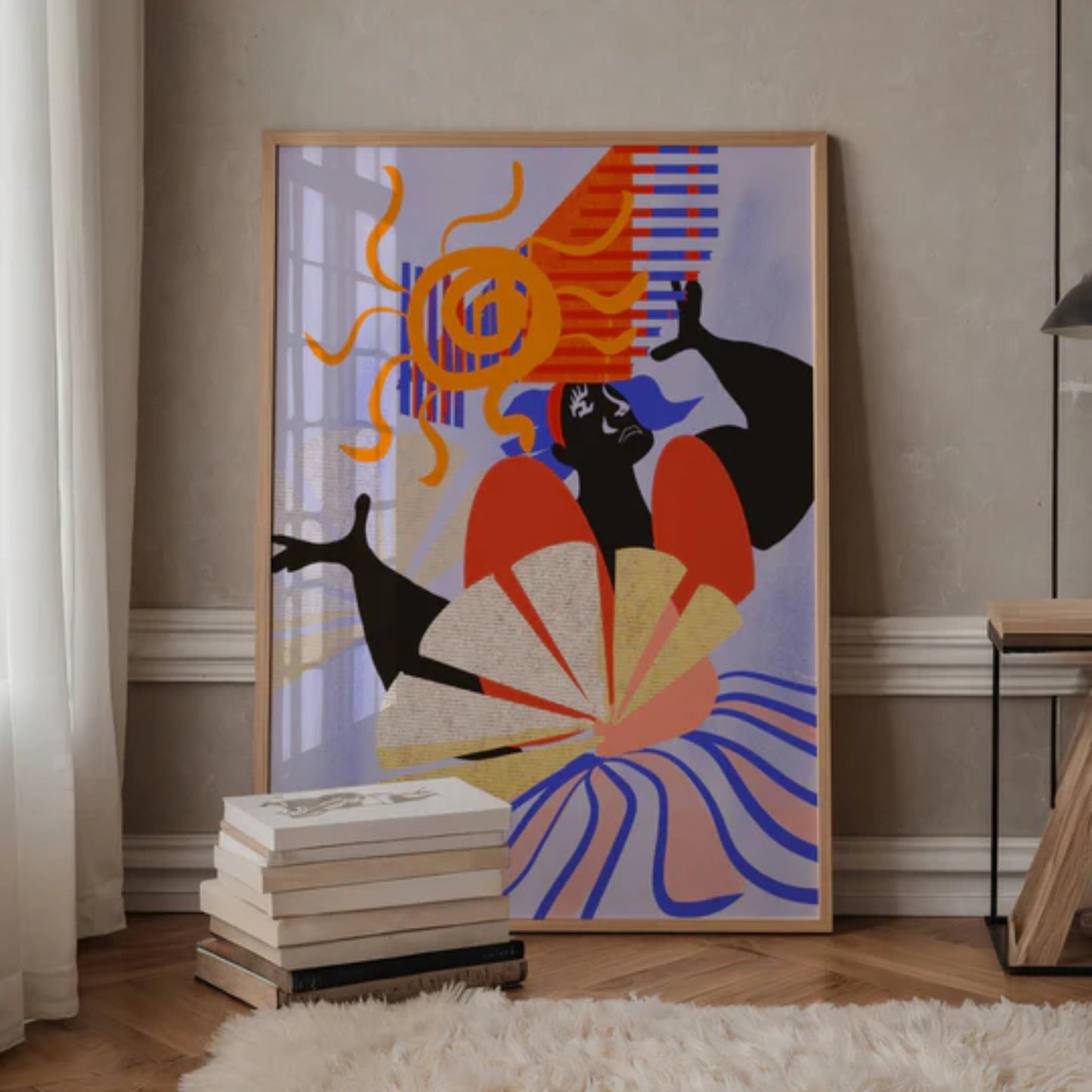Ligaya (Happiness) (Limited Print)