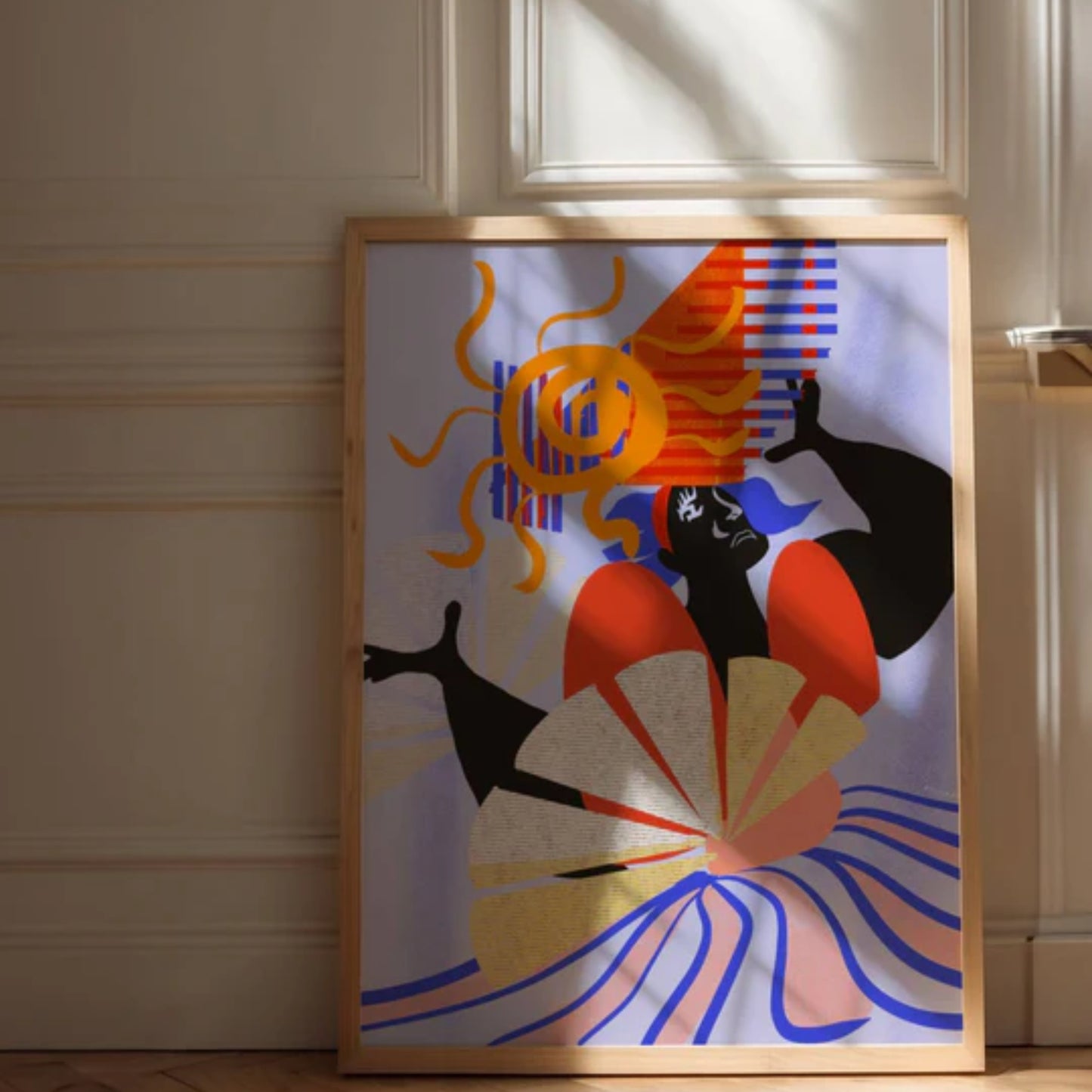 Ligaya (Happiness) (Limited Print)