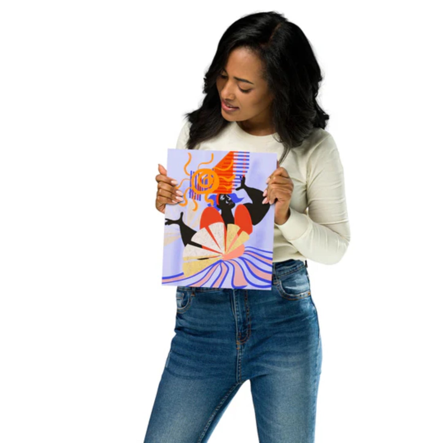 Ligaya (Happiness) (Limited Print)
