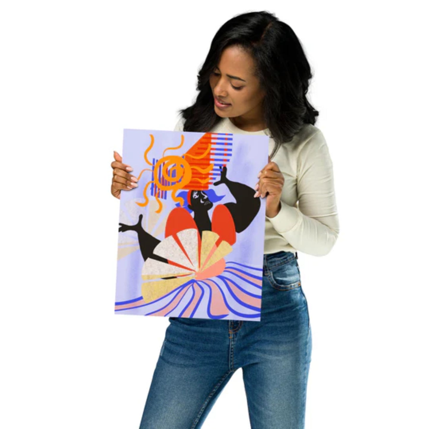 Ligaya (Happiness) (Limited Print)