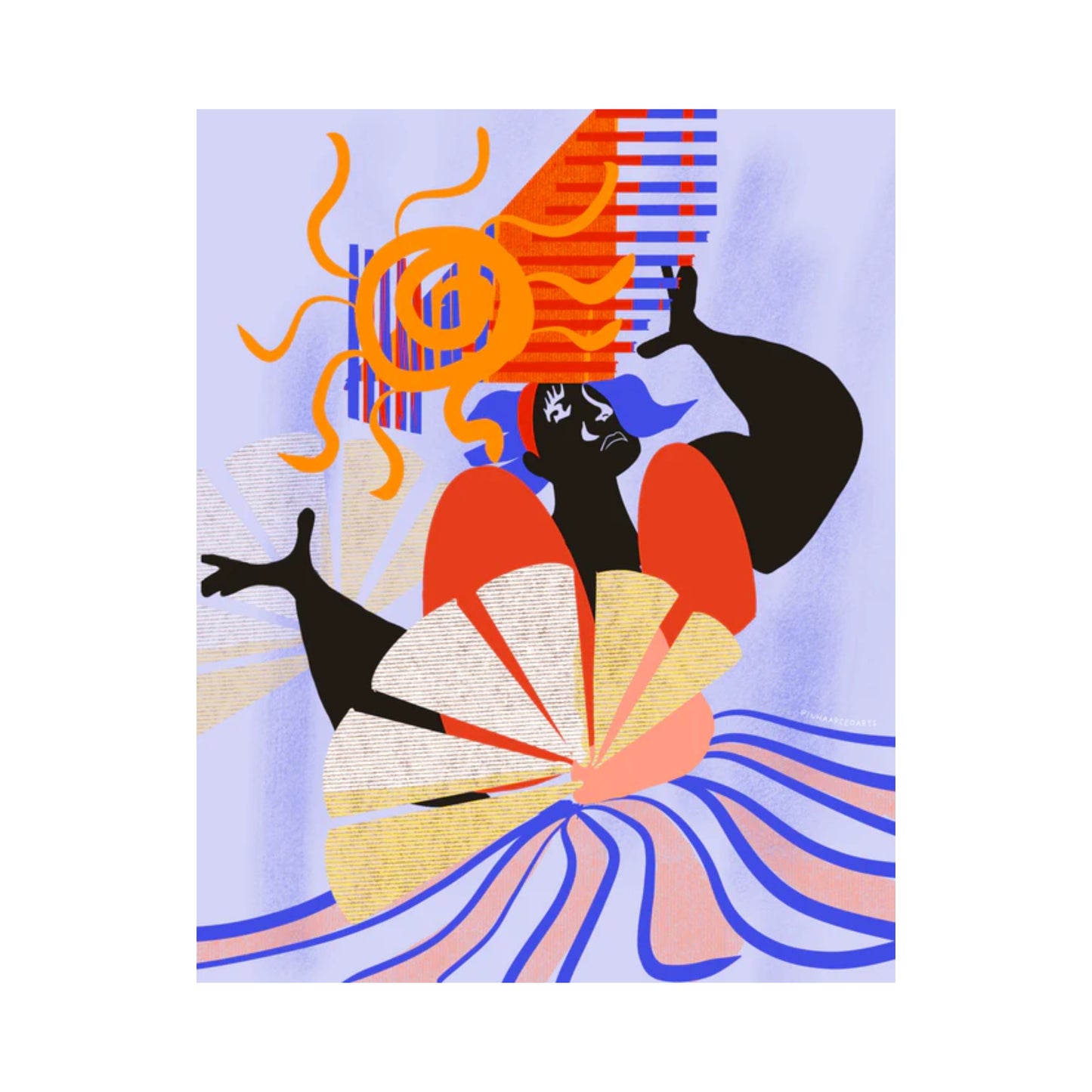 Ligaya (Happiness) (Limited Print)
