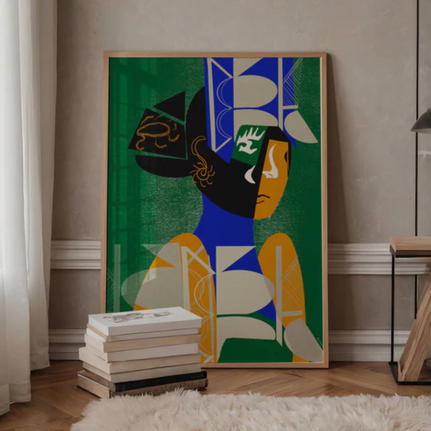 Lungkot (Sadness) (Limited Print)