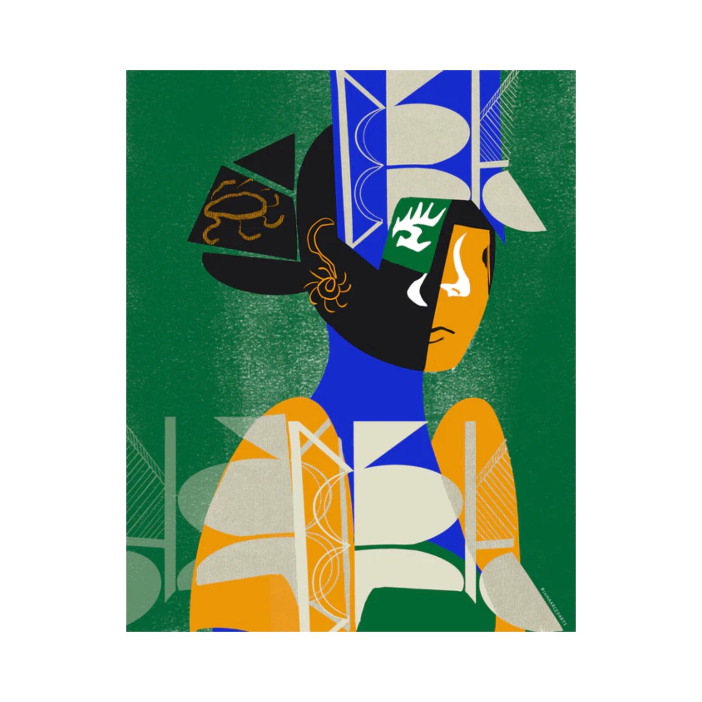 Lungkot (Sadness) (Limited Print)