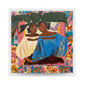 "Mari at Tes" Framed Painting Print (Limited Print)