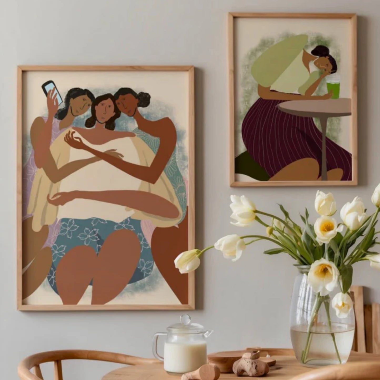 Matcha is Life (Limited Print)
