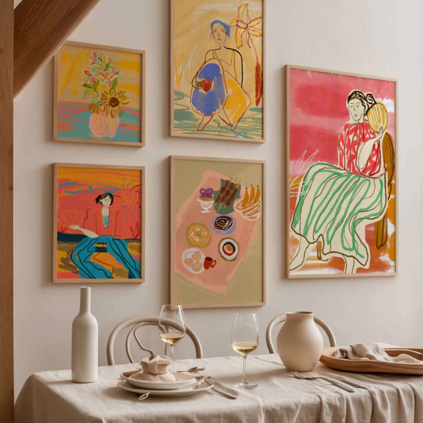 Merienda (Snacks) (Limited Print)