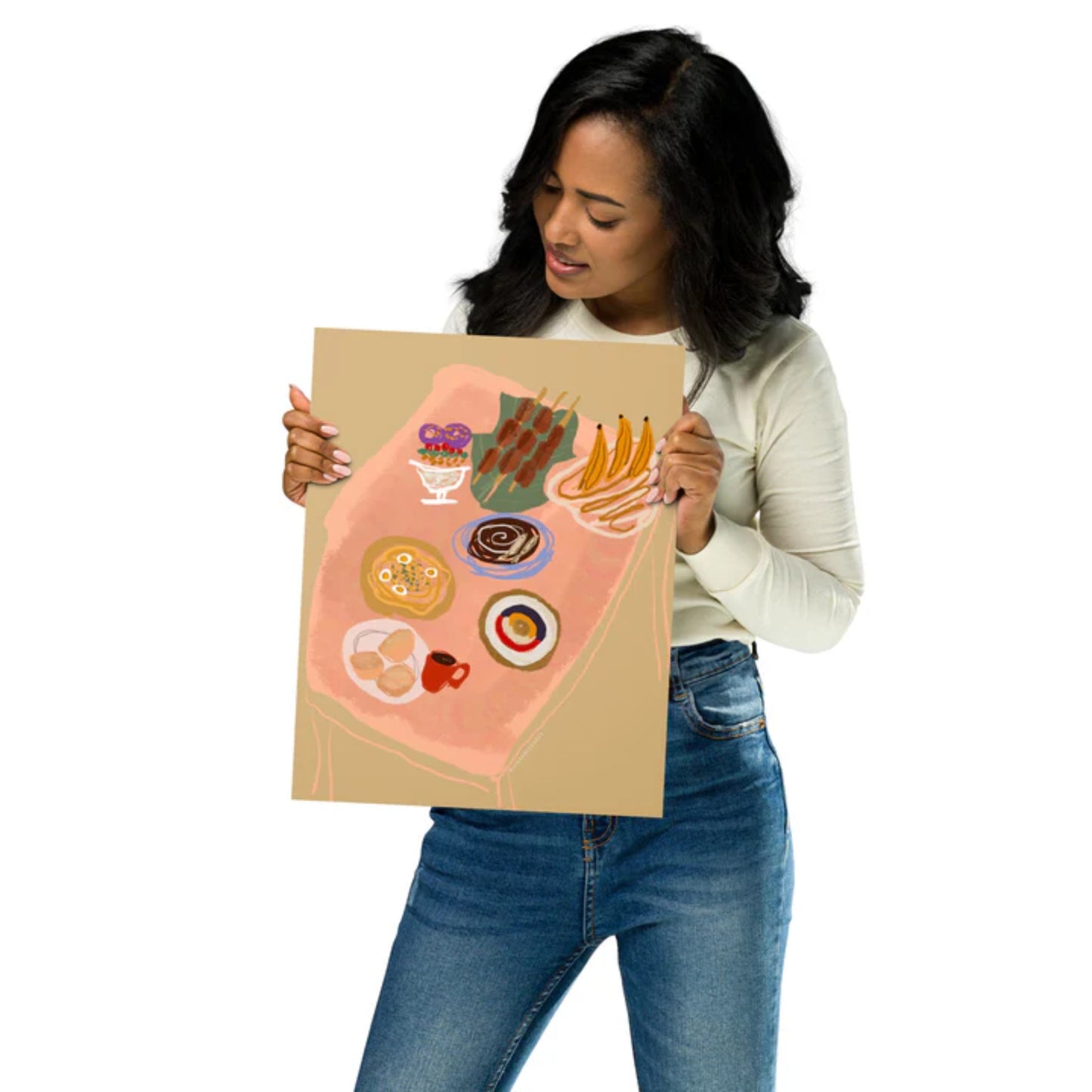 Merienda (Snacks) (Limited Print)