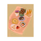 Merienda (Snacks) (Limited Print)