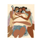 Mga Marities (The Gossipers) (Limited Print)