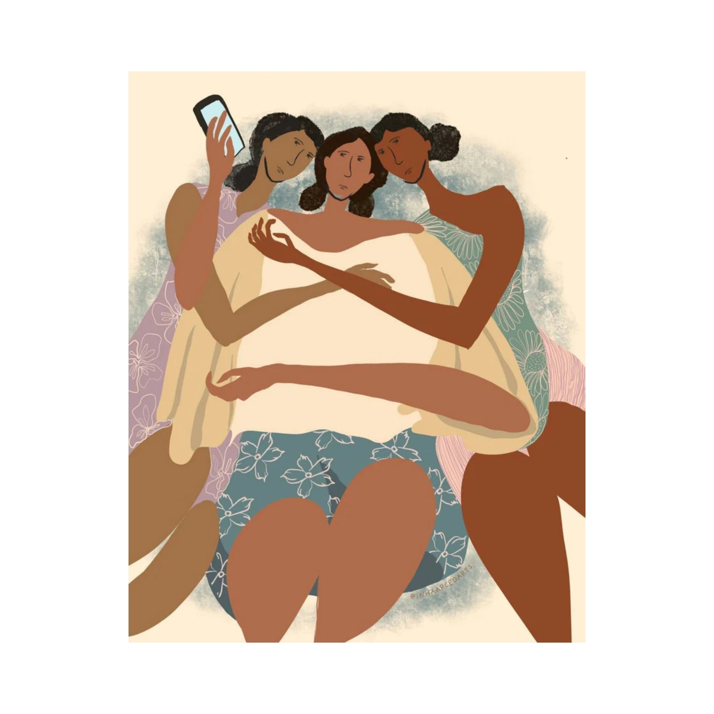 Mga Marities (The Gossipers) (Limited Print)