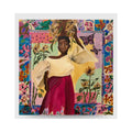 "Mirasol" Framed Painting Print (Limited Print)