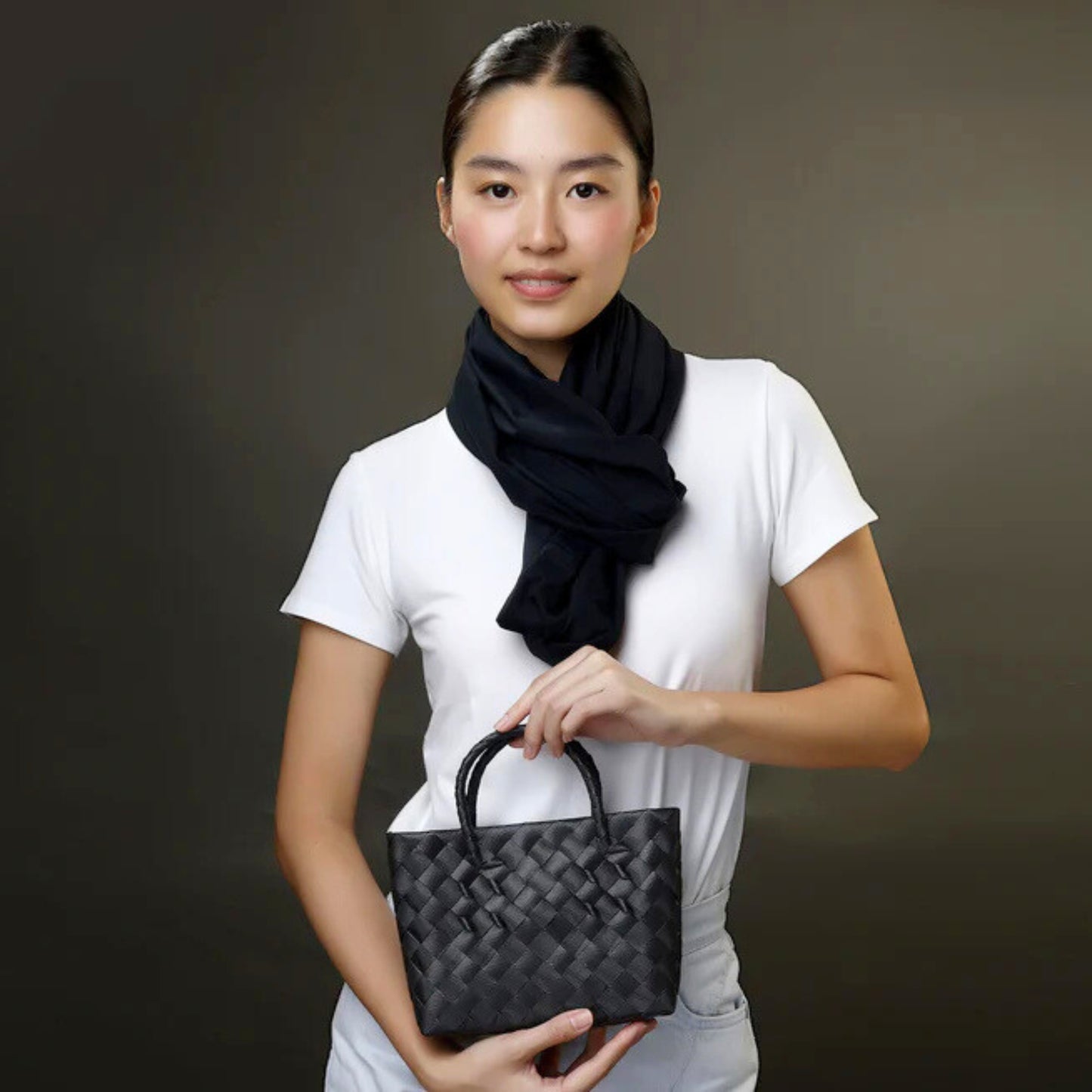 Multi-Way Scarf (100% RPET)