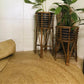 Ilokana Handicrafts Native Buri Mat / Carpet (5ft/60 in)
