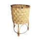 Ilokana Handicrafts Odalia Rattan Plant Stand