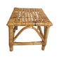 Ilokana Handicrafts One Seater Rattan Garden Small Chair