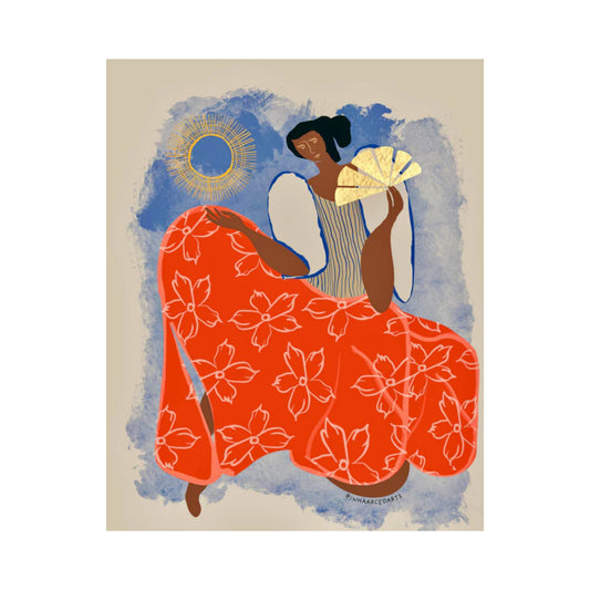 Pamaypay (Fan) (Limited Print)
