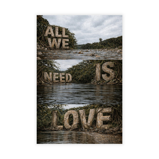 (21) Rooted in Love