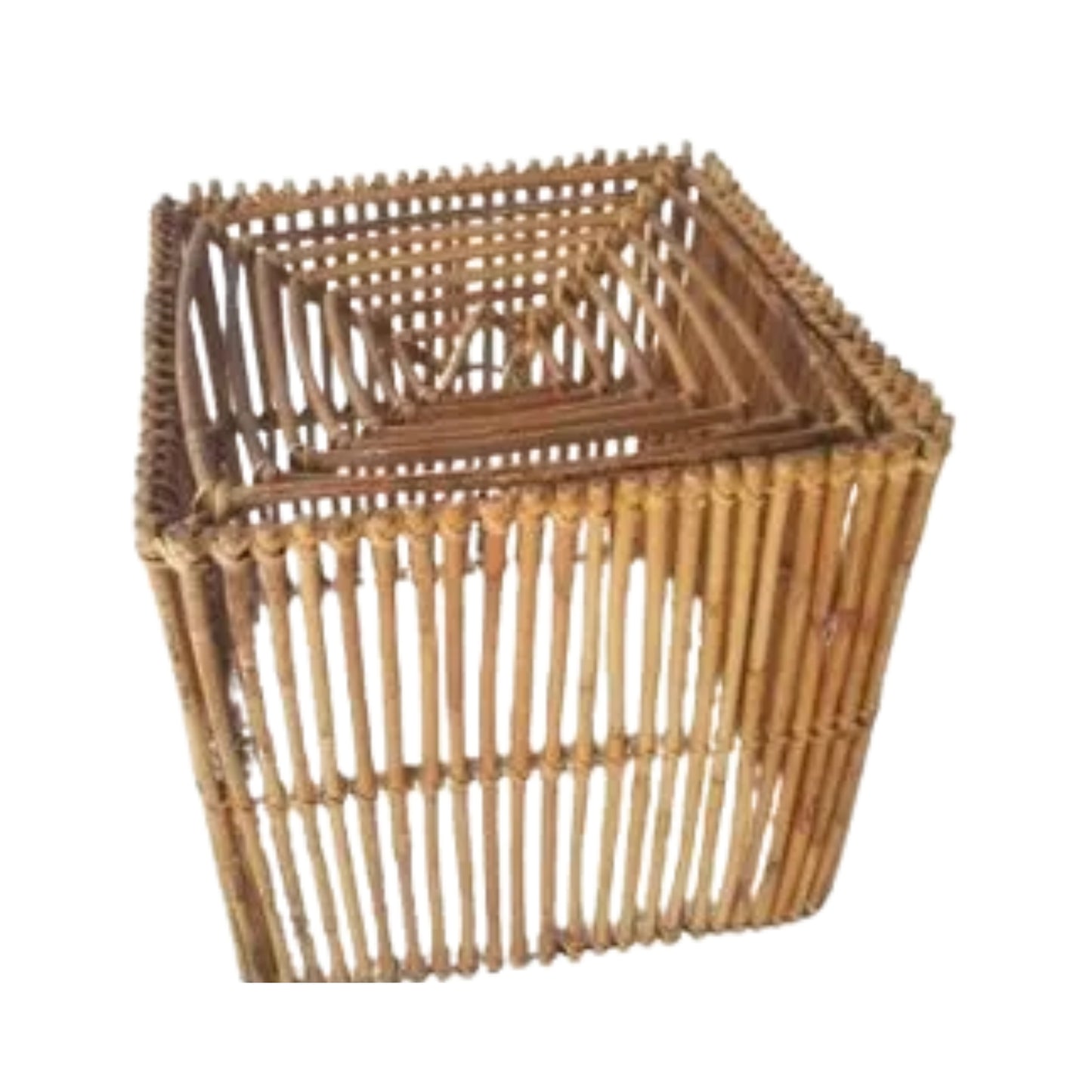 Ilokana Handicrafts Rattan Ceiling Pendant Light