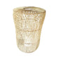 Ilokana Handicrafts Rattan Ceiling Pendant Light