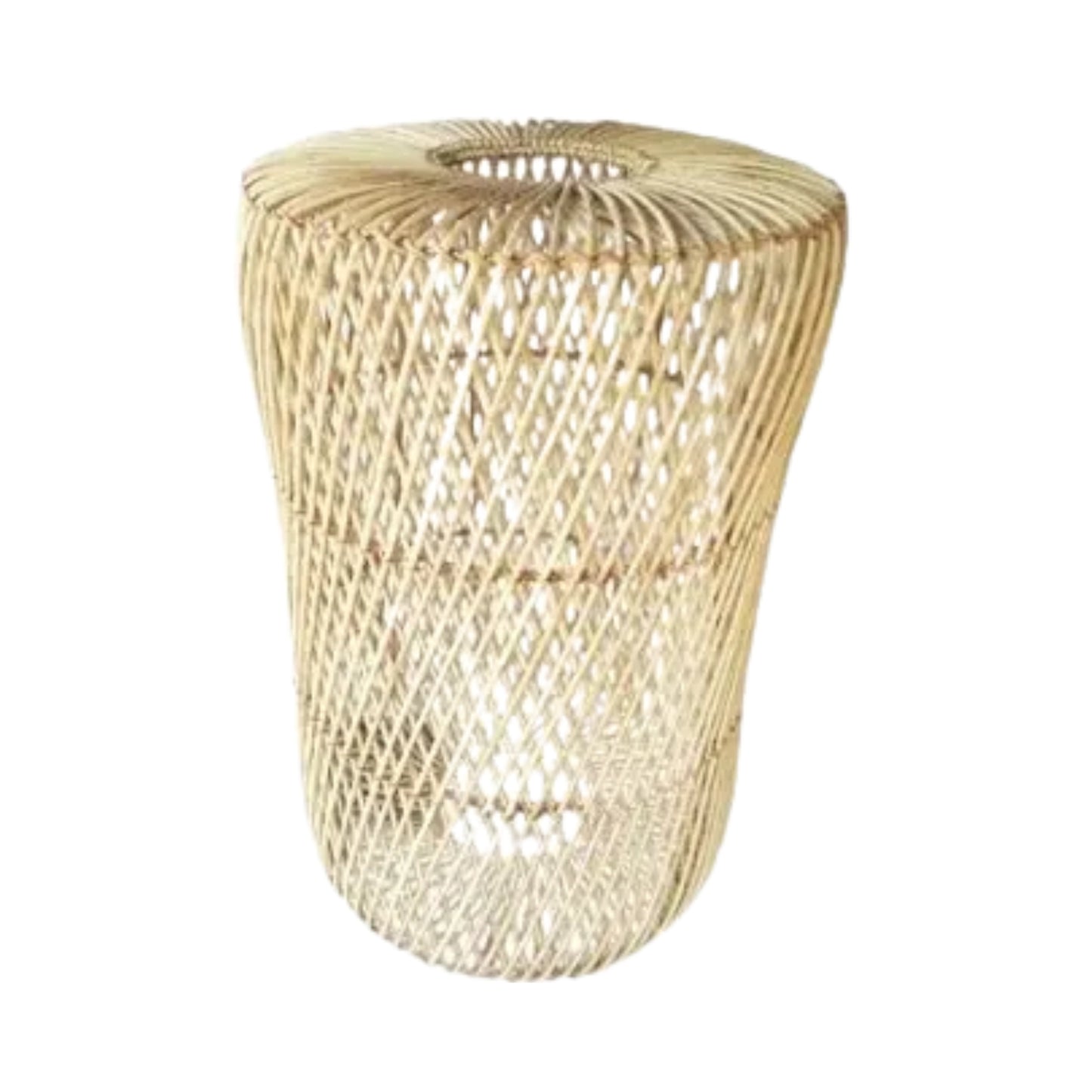 Ilokana Handicrafts Rattan Ceiling Pendant Light