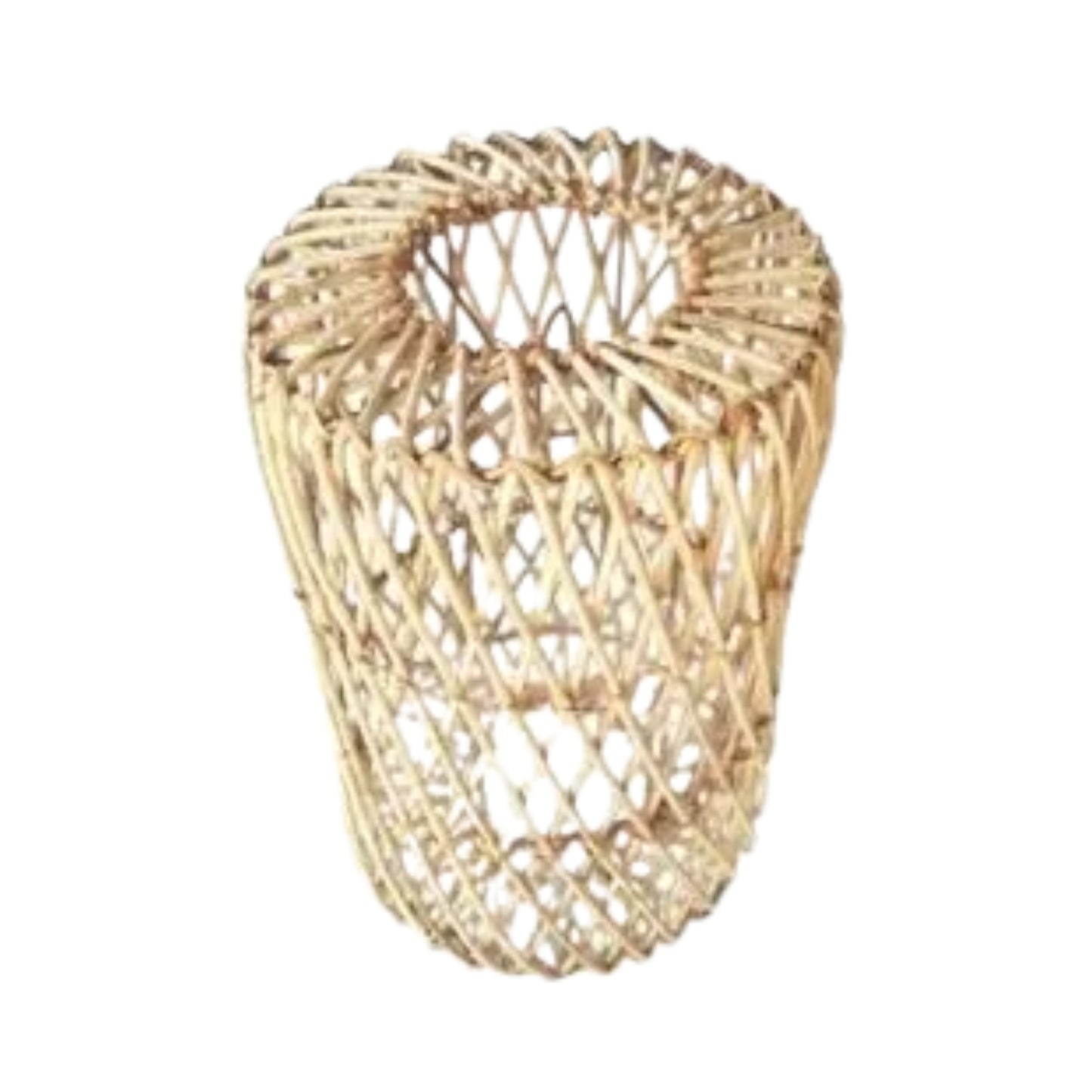 Ilokana Handicrafts Rattan Ceiling Pendant Light