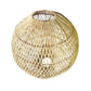 Ilokana Handicrafts Rattan Ceiling Pendant Light