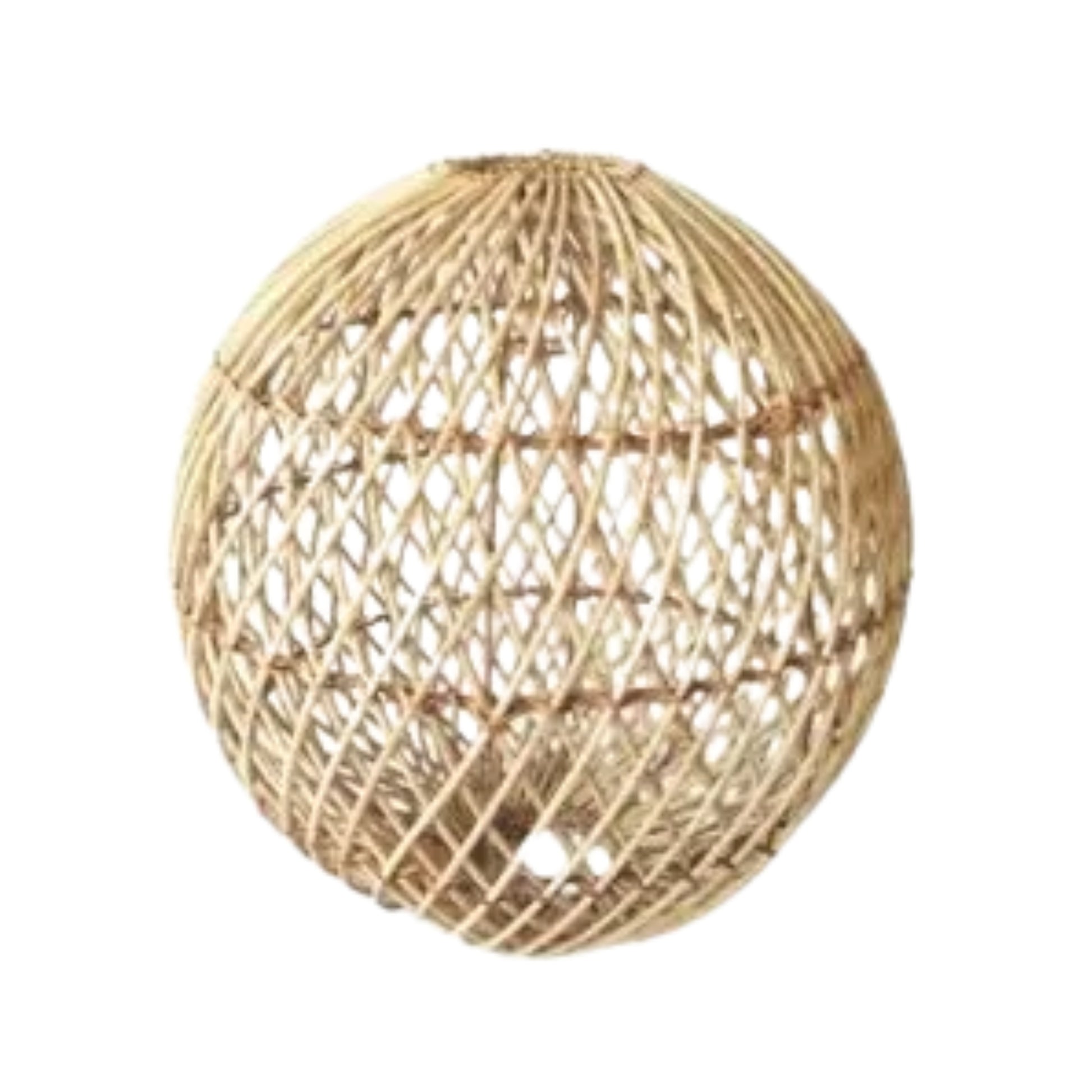 Rattan Ceiling Pendant Light 