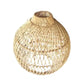 Ilokana Handicrafts Rattan Ceiling Pendant Light