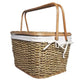 cute picnic basket