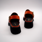 Pya Mules (Orange)