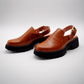 Pya Mules (Tan)