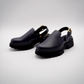 Pya Mules (Midnight Blue)