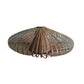 Ilokana Handicrafts Quirino Bamboo Rattan Ceiling Pendant Light