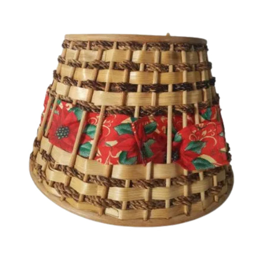 Rattan Christmas Tree