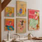 Rosas (Pink) (Limited Print)