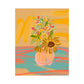 Sampaguita and Sunflower (Limited Print)