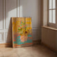 Sampaguita and Sunflower (Limited Print)