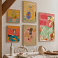 Sampaguita and Sunflower (Limited Print)