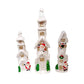 Santas House Tabletop Figurine