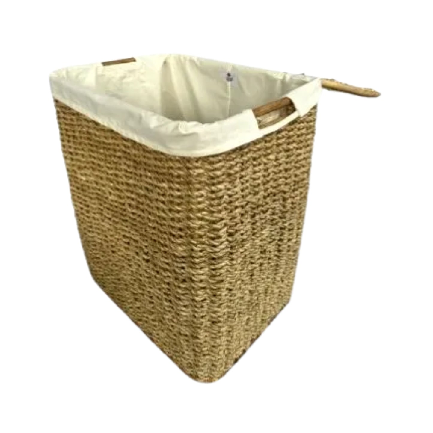 Clothes storage basket 
