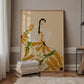 Sunflower Lady (Limited Print)
