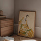 Sunflower Lady (Limited Print)