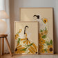 Sunflower Lady (Limited Print)