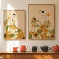 Sunflower Lady (Limited Print)